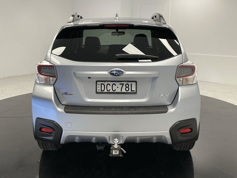 2015 Subaru XV G4X MY16 2.0i-S AWD Silver 6 Speed Manual Wagon62932715207810113