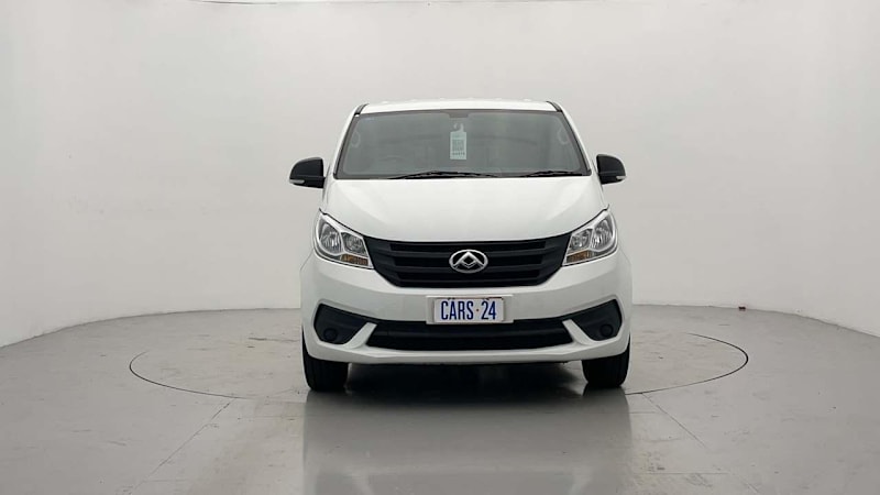 2022 LDV G10+ SV7C MY21 Barn Door 6 Speed Manual Van62937626183042111
