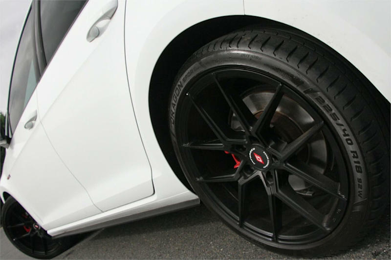 2015 Volkswagen Golf VII MY15 GTI DSG White 6 Speed Sports Automatic Dual Clutch Hatchback62938583639939113
