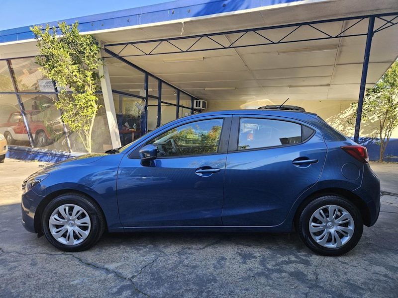 2018 Mazda 2 DJ Neo (5Yr) Blue 6 Speed Automatic Hatchback62933714257537113