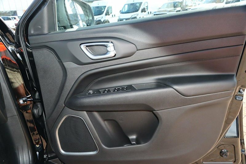 2024 Jeep Compass MV MY24 Limited AWD 4xe Solid Black 6 Speed Automatic Wagon Hybrid62933715044097114