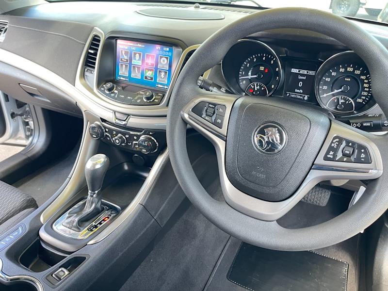 HOLDEN COMMODORE VF EVOKE 2013 SPORTSWAGON 3.0L SIDI 29 JULY 2025 REG LOW 185,054 KMS*FREE 5YR WARRA62934700331137113