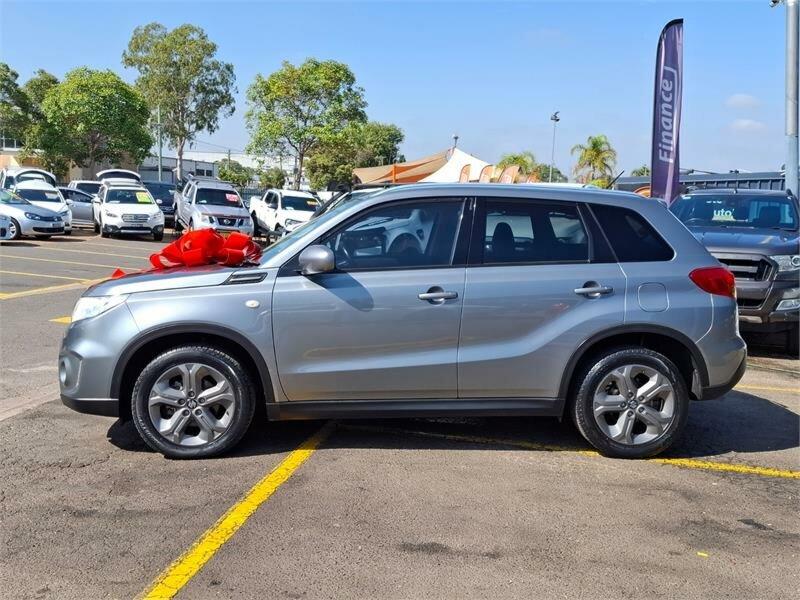 2015 Suzuki Vitara LY RT-S 2WD Grey 6 Speed Sports Automatic Wagon62882727952899113