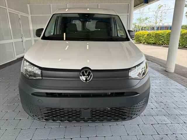 2024 Volkswagen Caddy 5 SWB Candy White 7 Speed Automatic Van62934702109697111