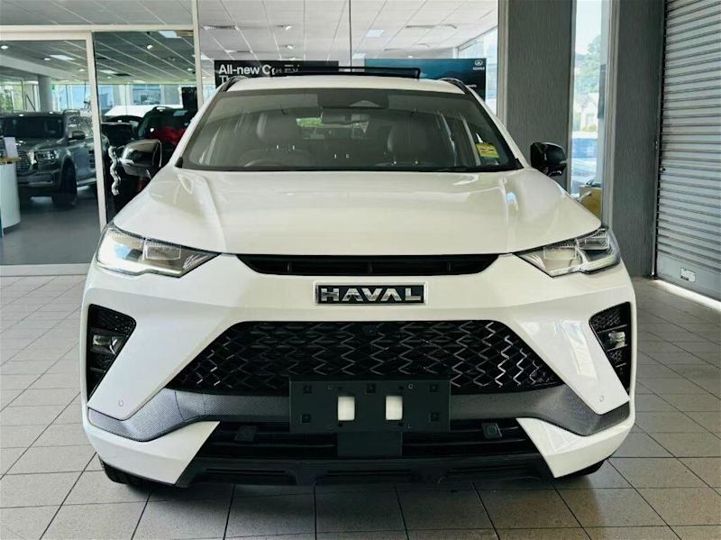 2025 GWM Haval H6GT B03 Ultra (4WD) Hamilton White 7 Speed Auto Dual Clutch Wagon62934707230339113