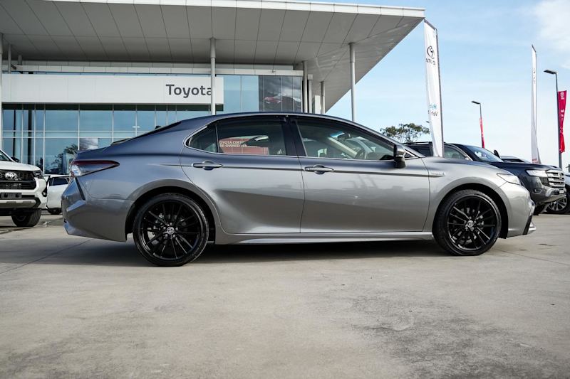 2024 Toyota Camry Axvh70R SX Liquid Mercury 6 Speed Constant Variable Sedan Hybrid62933708867714112