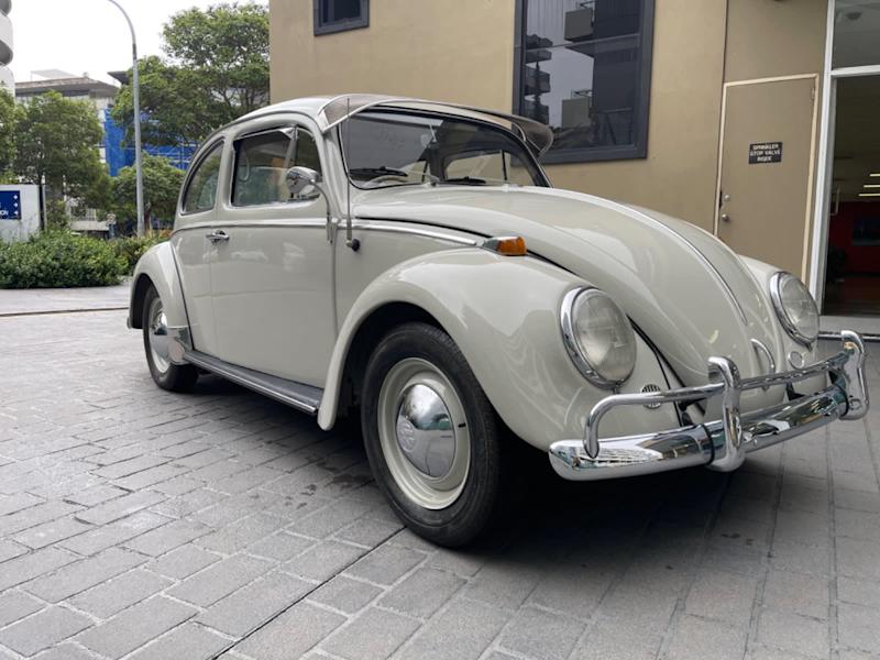 1964 VOLKSWAGEN BEETLE62882768508162111