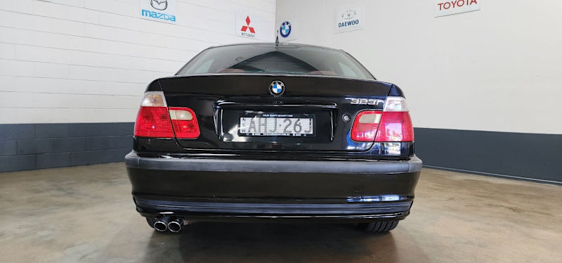 1999 BMW 3 23i62885348999682114