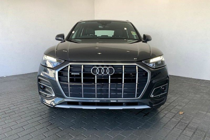 2024 Audi Q5 FY MY25 40 TDI S Tronic Quattro Ultra Sport Manhattan Grey (h1h1) 7 Speed62935687543297111
