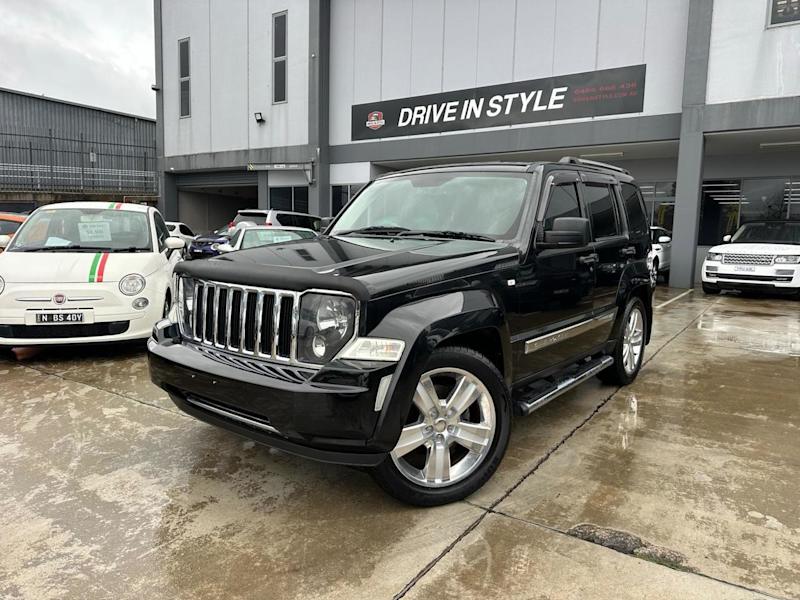 2012 JEEP CHEROKEE LTD JET ED 4A62935685612547110