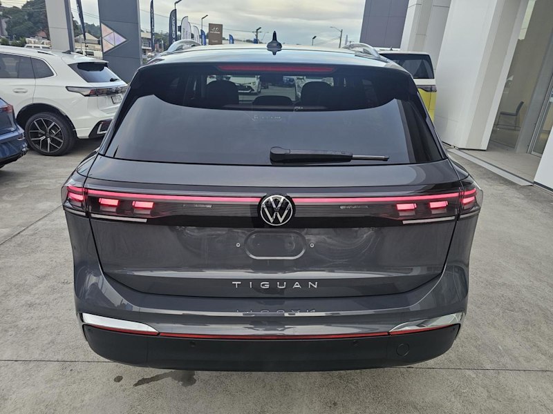 2025 Volkswagen Tiguan CT MY25 110TSI Elegance DSG Dolphin Grey 7 Speed Sports Automatic Dual Clutch62933714826626113