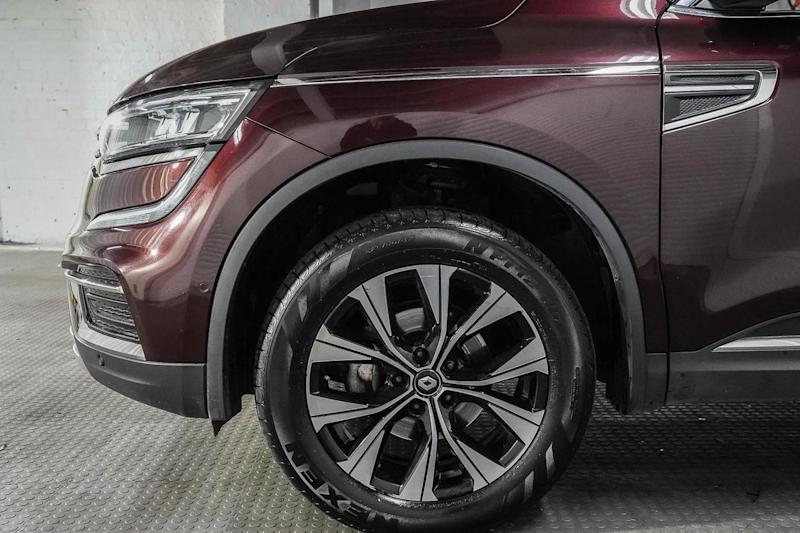 2023 Renault Koleos HZG MY23 Zen X-tronic Red 1 Speed Constant Variable Wagon62935692712067114