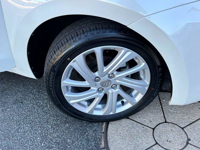 2023 Suzuki Swift AZ Series II GL Plus White 1 Speed Constant Variable Hatchback62938583416835114