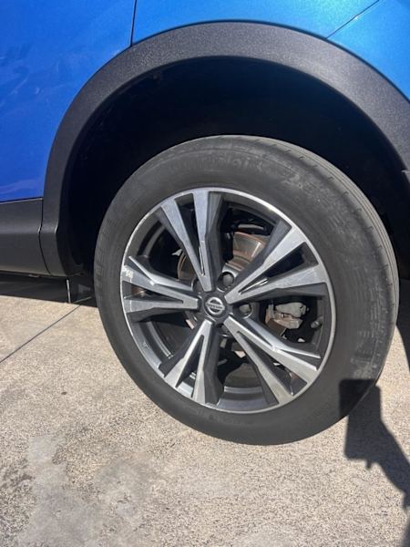 2019 Nissan Qashqai J11 Series 3 MY20 ST-L X-tronic Blue 1 Speed Constant Variable Wagon62935685528579111