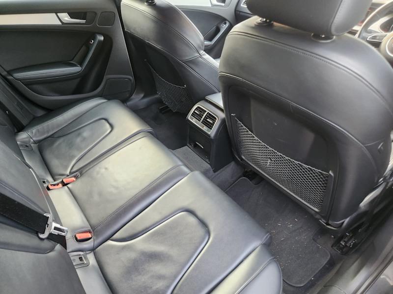 2016 AUDI A4 2.0 TFSI QUATTRO S TRONIC SPT62934706634370113