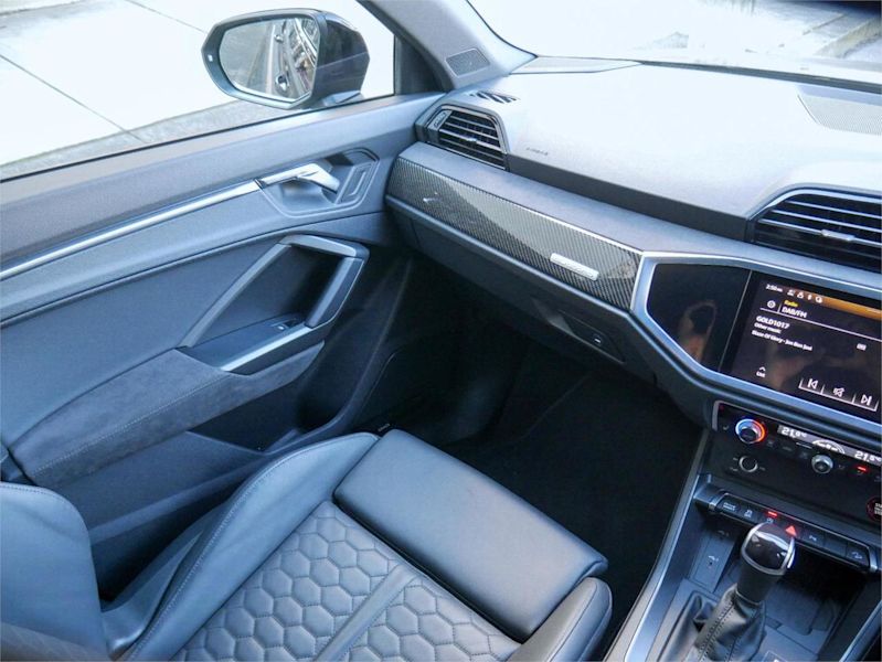 2022 Audi RS Q3 F3 MY22 2.5 TFSI Quattro Black 7 Speed Auto S-Tronic Wagon62933708794114114