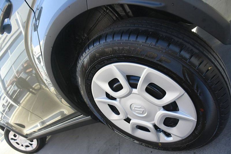 2024 Suzuki Ignis MF Series II GL Khaki Pearl 1 Speed Constant Variable Hatchback62882727898625113