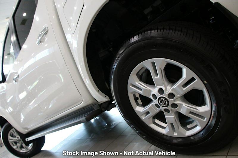 2024 Nissan Navara D23 MY24 ST Solid White 7 Speed Sports Automatic Utility62933709666563113
