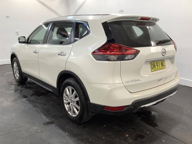 2021 Nissan X-Trail T32 MY21 ST 7 Seat (2WD) White Continuous Variable Wagon62933708964227112