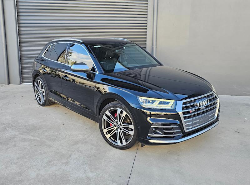 2017 Audi SQ5 3.0 TFSI QUATTRO 3.0 V6 Turbo Petrol SUV – AUTOMATIC62934704937090111