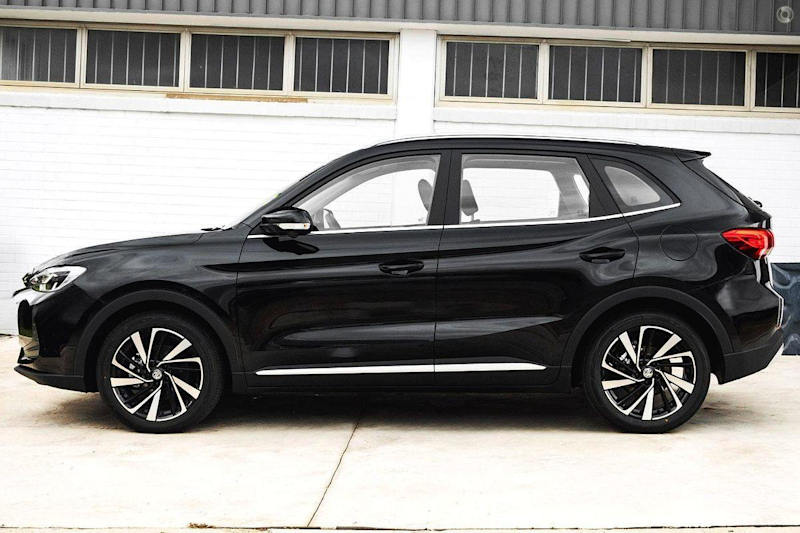 2025 MG ZS ZS32 MY25 Esseesse Black Pearl 3 Speed Automatic Wagon Hybrid62933711113859112