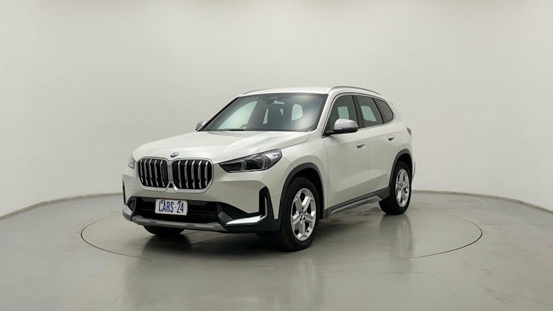 2024 BMW X1 U11 sDrive18i White 7 Speed Auto Dual Clutch Wagon62882772497282112