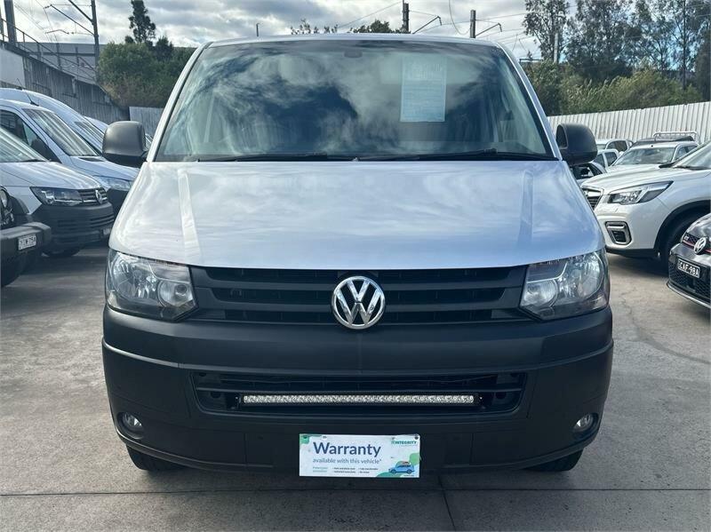 2015 Volkswagen Transporter T5 MY15 TDI400 LWB DSG 4MOTION Silver 7 Speed62882726956547111