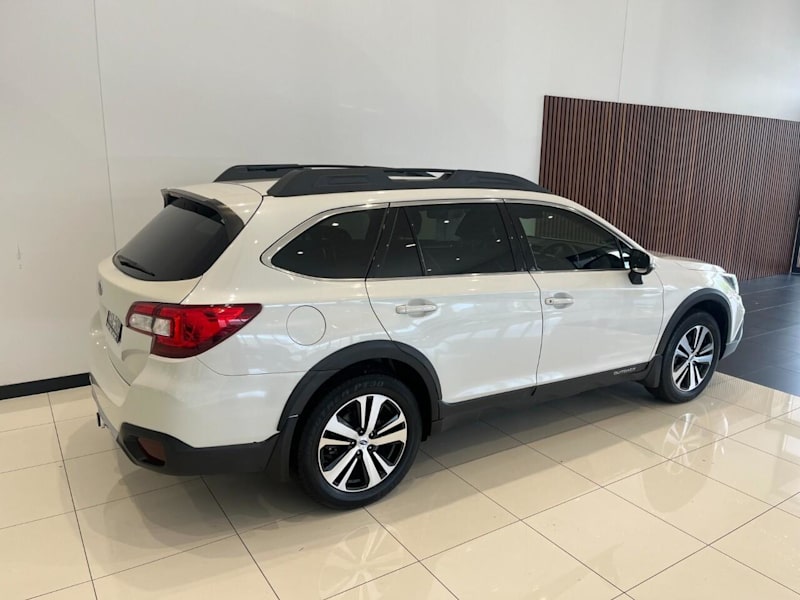 2019 Subaru Outback 5Gen 2.0D Premium Crystal White Pearl 7 Speed Automatic Wagon62936662827651113