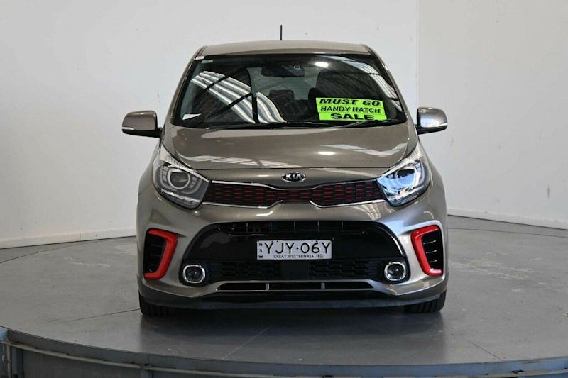 2019 Kia Picanto JA GT-Line Hatchback62934701705219111