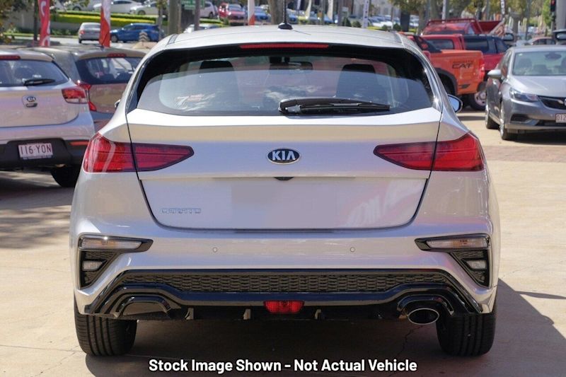 2020 Kia Cerato BD MY20 S Safety Pack Silver, Chrome 6 Speed Automatic Hatchback62938582480258113