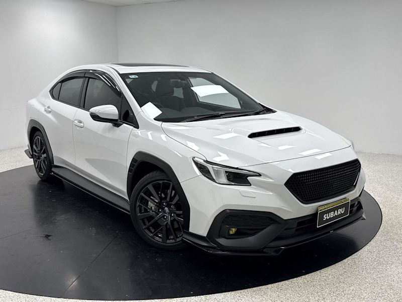 2023 Subaru WRX VB MY23 RS AWD White 6 Speed Manual Sedan62932713049986110