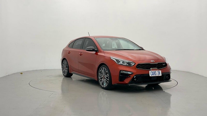 2019 Kia Cerato BD MY20 GT Safety Pack 7 Speed Auto Dual Clutch Hatchback62882729835138110
