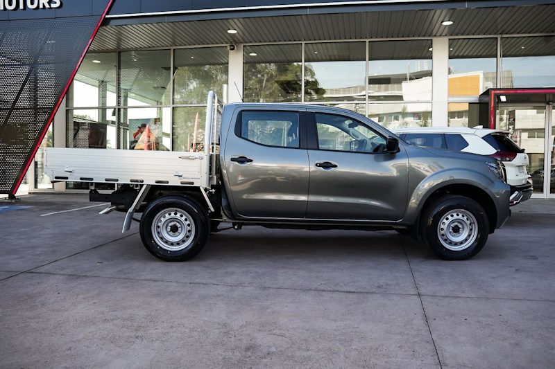 2024 Nissan Navara D23 MY24 SL Twilight Grey 7 Speed Sports Automatic Cab Chassis62934704029443112