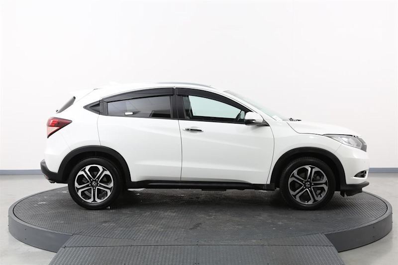 2016 Honda HR-V MY16 VTi-L White Continuous Variable Wagon62934705708291111