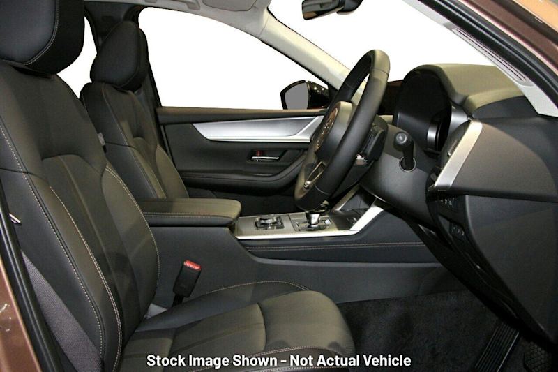 2024 Mazda CX-70 KJ G50e Skyactiv-Drive i-ACTIV AWD GT Machine Grey 8 Speed Sports Automatic Wagon62882728320003114