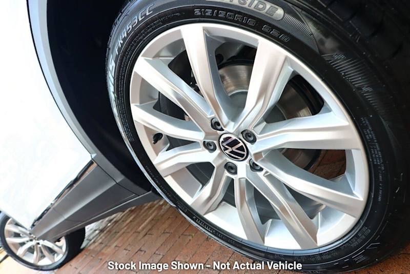 2025 Volkswagen T-ROC D11 MY25 110TSI Style Pure White 8 Speed Sports Automatic Wagon62933714464386113