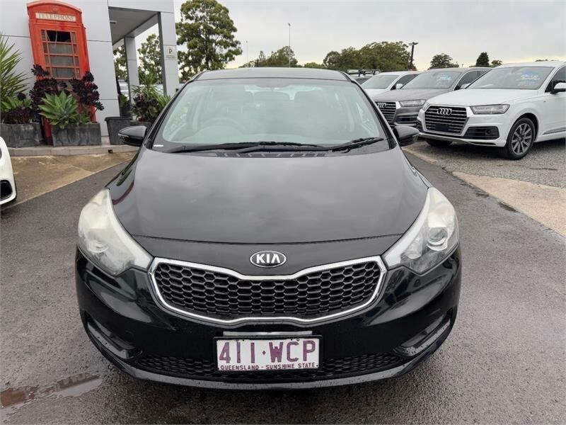 2015 Kia Cerato YD MY15 S Black 6 Speed Sports Automatic Sedan62934701299715111