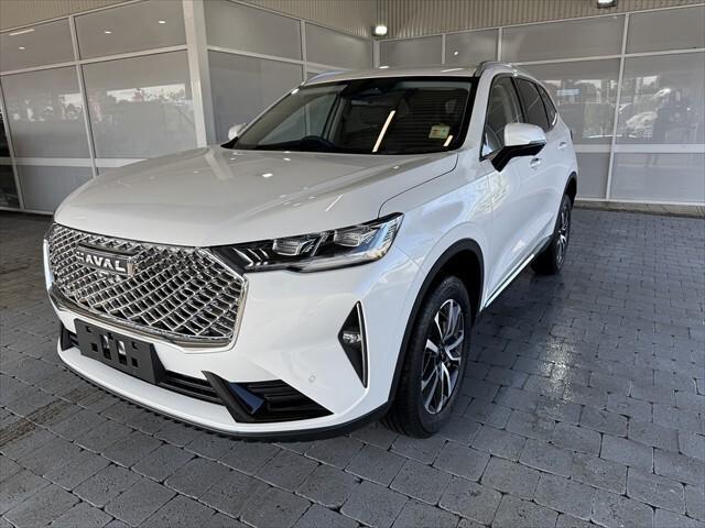 2025 GWM Haval H6 Luxury Hamilton White Automatic SUV62934700288385110