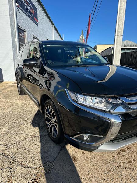 2016 MITSUBISHI OUTLANDER XLS (4x4)62937623919106111