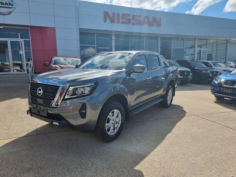 2024 Nissan Navara D23 MY24 ST Twilight Grey 7 Speed Sports Automatic Utility62940490669441112