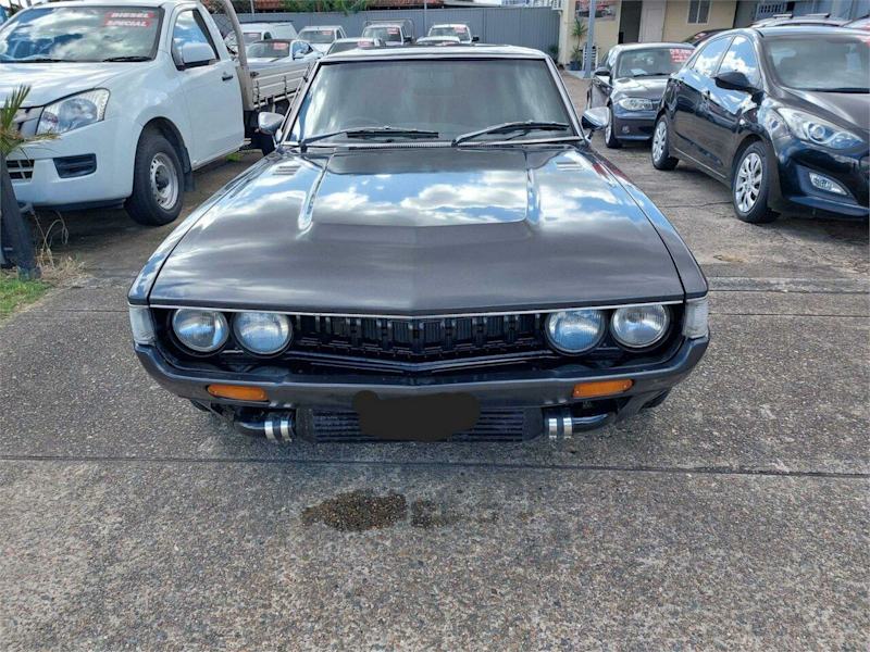 1976 Toyota Celica RA23 Grey 3 Speed Automatic Coupe62882727642242111
