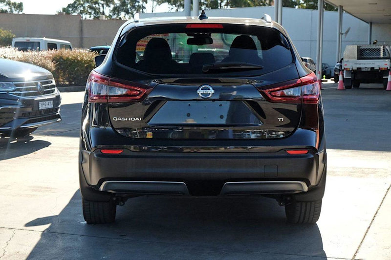 2020 Nissan Qashqai J11 TI Black Automatic Selespeed Wagon62882771396227113