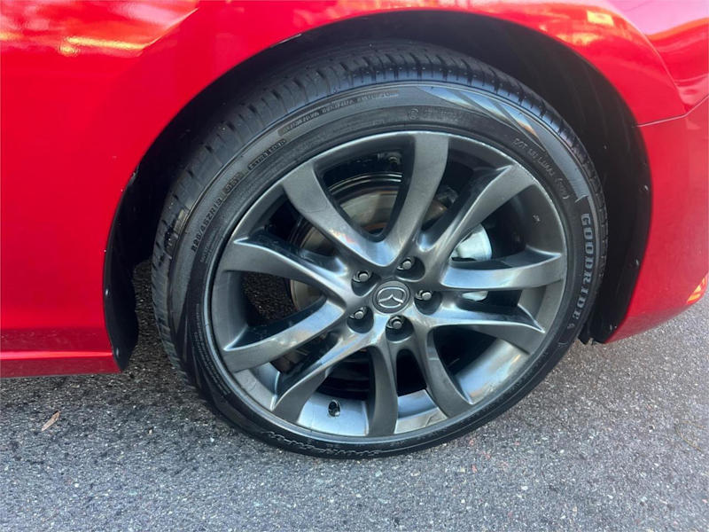 2016 Mazda 6 GJ1032 GT SKYACTIV-Drive Red 6 Speed Sports Automatic Sedan62936661932546113