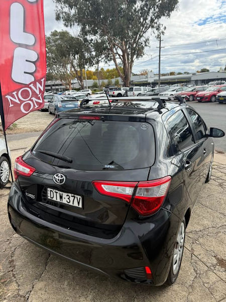 2017 TOYOTA YARIS ASCENT62936656515202114