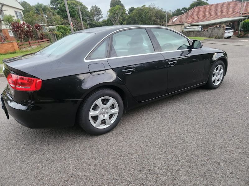 2009 AUDI A4 1.8 TFSI62935693210114114
