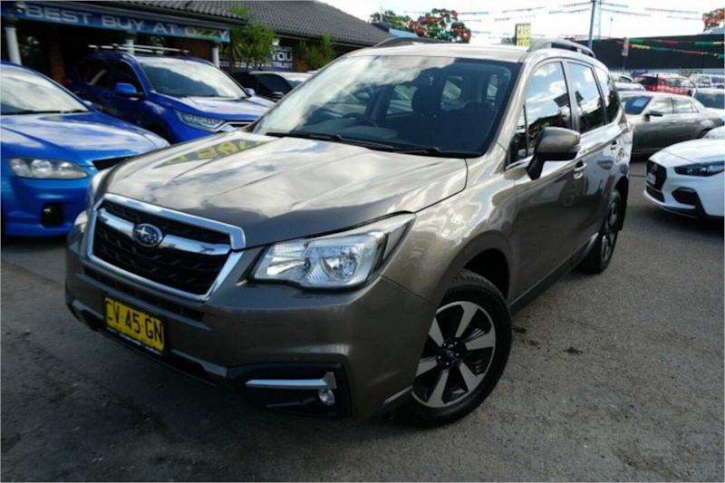 2015 Subaru Forester MY15 2.0D-L Bronze Continuous Variable Wagon62882738865667111