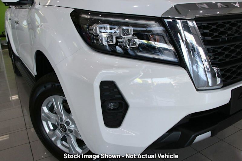 2024 Nissan Navara D23 MY24 ST Solid White 7 Speed Sports Automatic Utility62933709666563111