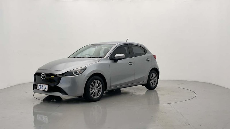 2023 Mazda 2 200S G15 Pure 6 Speed Automatic Hatchback62882735376769112