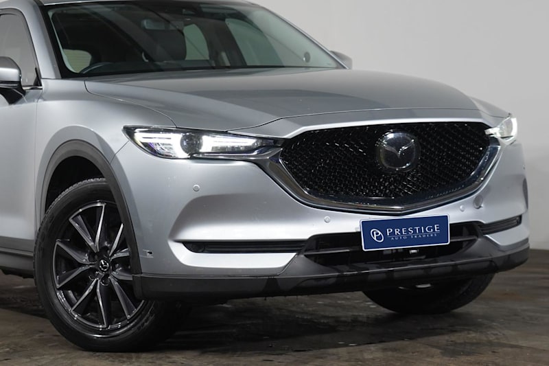 2021 Mazda CX-5 CX5K GT (AWD) Silver 6 Speed Automatic Wagon62933707760514111