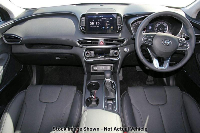 2020 Hyundai Santa Fe TM.2 MY20 Elite CRDi (AWD) Grey 8 Speed Automatic Wagon62935685656323114